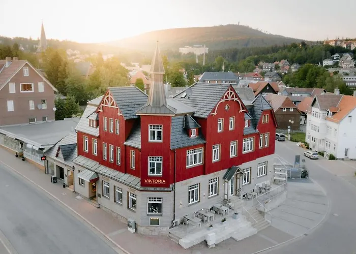 Design Hotel Viktoria